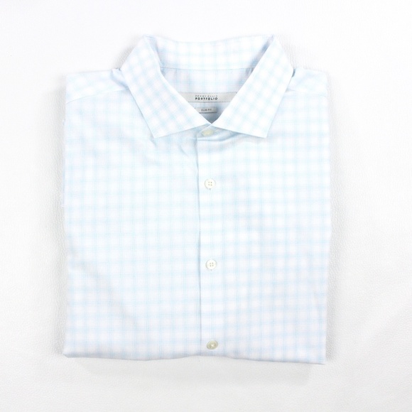 Perry Ellis Other - Perry Ellis Portfolio Slim Fit